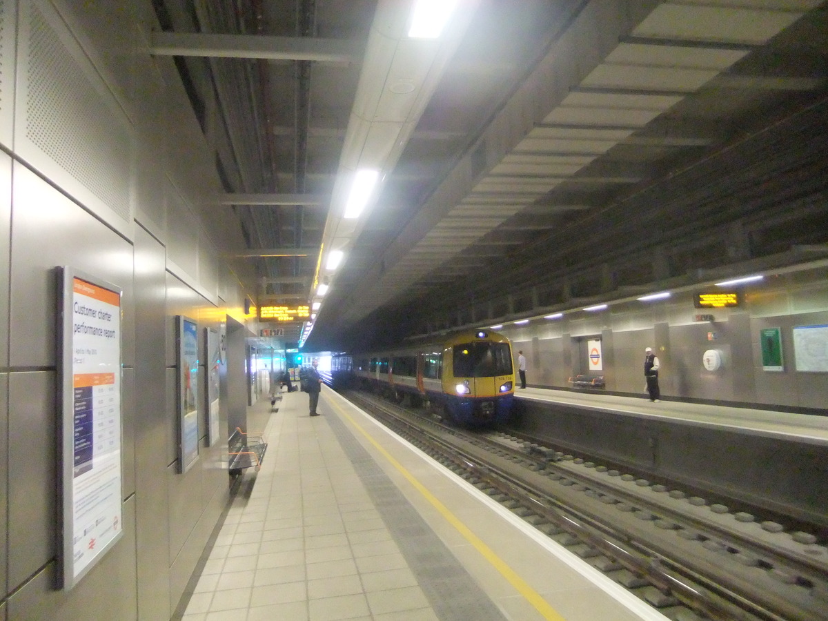 Shorich High St Platform